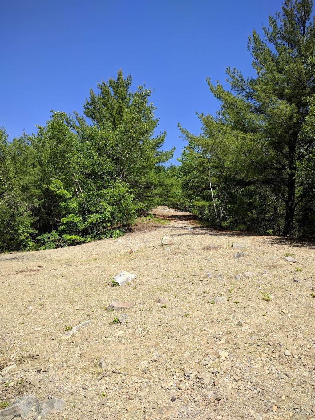 Proposed Sentinel ABM PAR Radar site | 1505-1543 Forest St, North Andover, MA 01845, USA