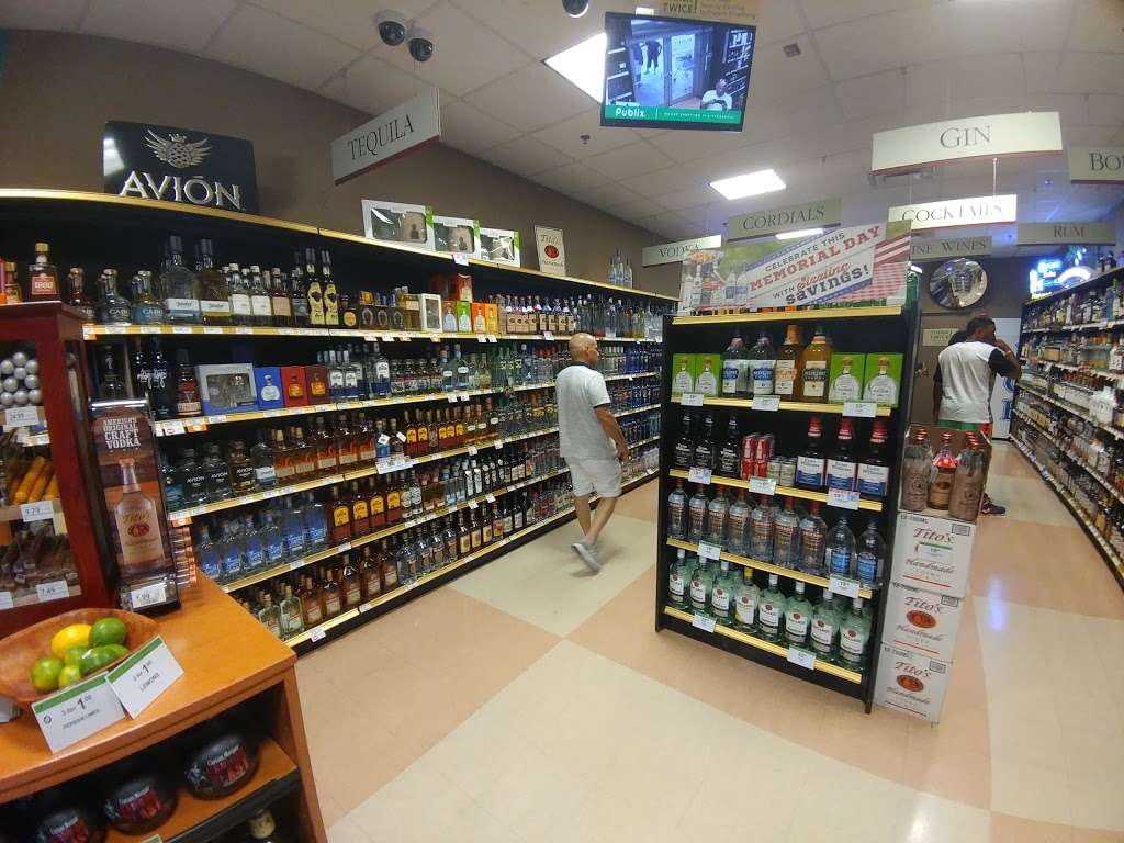 Publix Liquors at Summer Bay | 17445 US-192 #10, Clermont, FL 34714, USA | Phone: (352) 536-2640