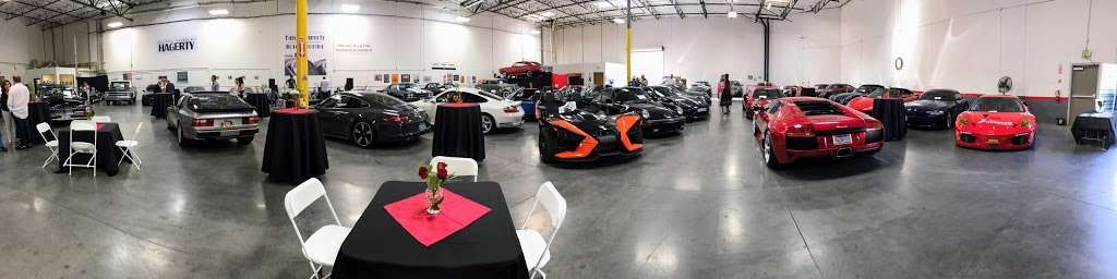 Rancho Santa Fe Motor Club & Storage | 1340 Specialty Dr suite a, Vista, CA 92081, USA | Phone: (760) 305-8938