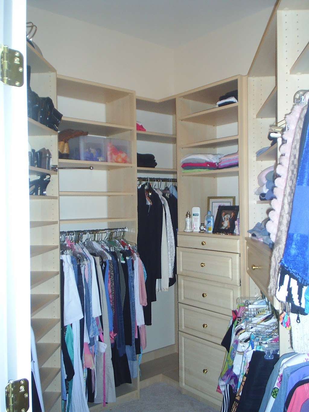 Closet Prep & Paint | 7735, 790 Rebel Walk Dr, Manassas, VA 20109, USA | Phone: (571) 278-8724