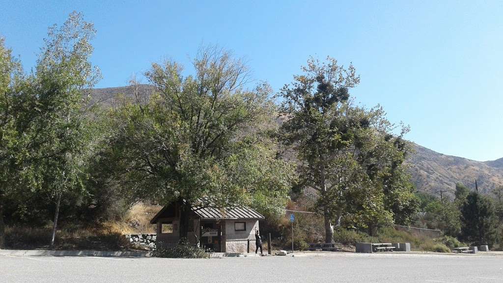 Applewhite Picnic Area | 490 Lytle Creek Rd, Lytle Creek, CA 92358, USA | Phone: (909) 382-2851