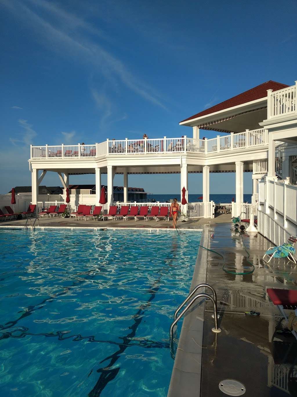 Sands Beach Club | 825 Ocean Ave, Sea Bright, NJ 07760, USA | Phone: (732) 842-0139