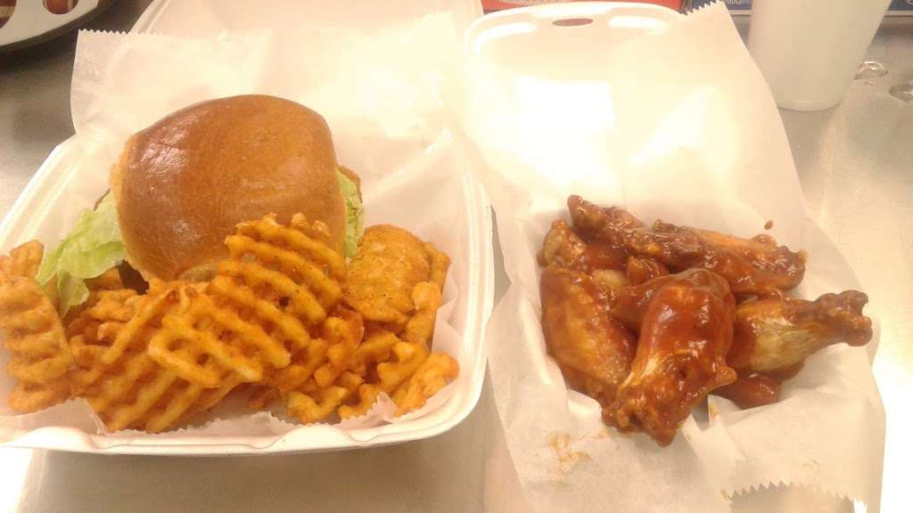 Fry Box | 168 Vreeland Ave, Paterson, NJ 07504, USA | Phone: (862) 257-1900