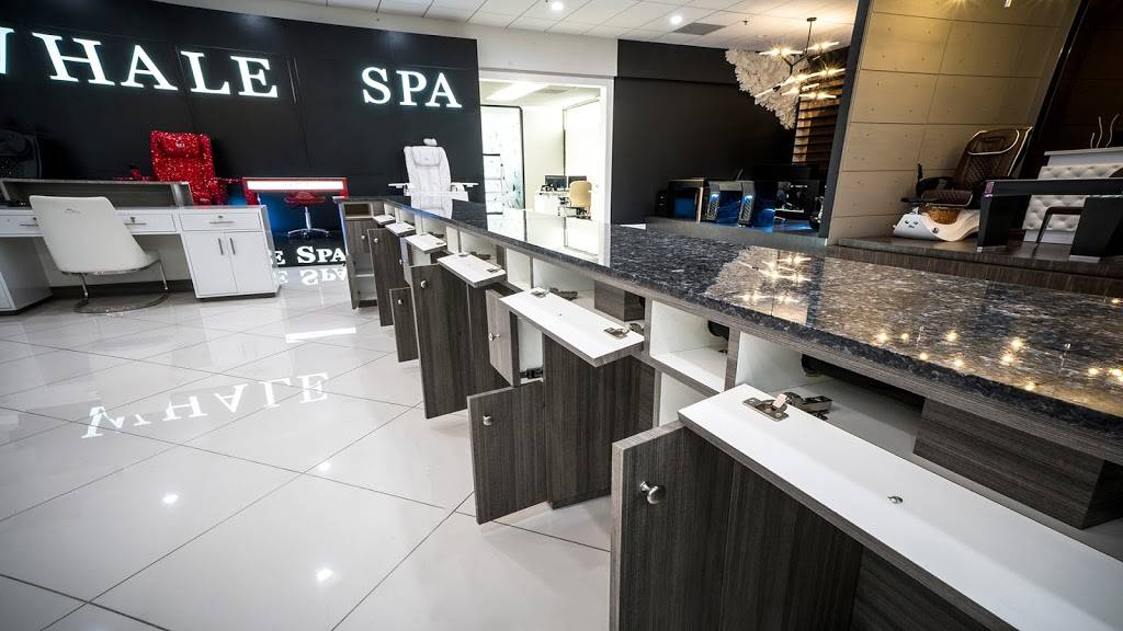 Whale Spa Salon Furniture | 8881 Warner Ave, Huntington Beach, CA 92647, USA | Phone: (888) 650-7888