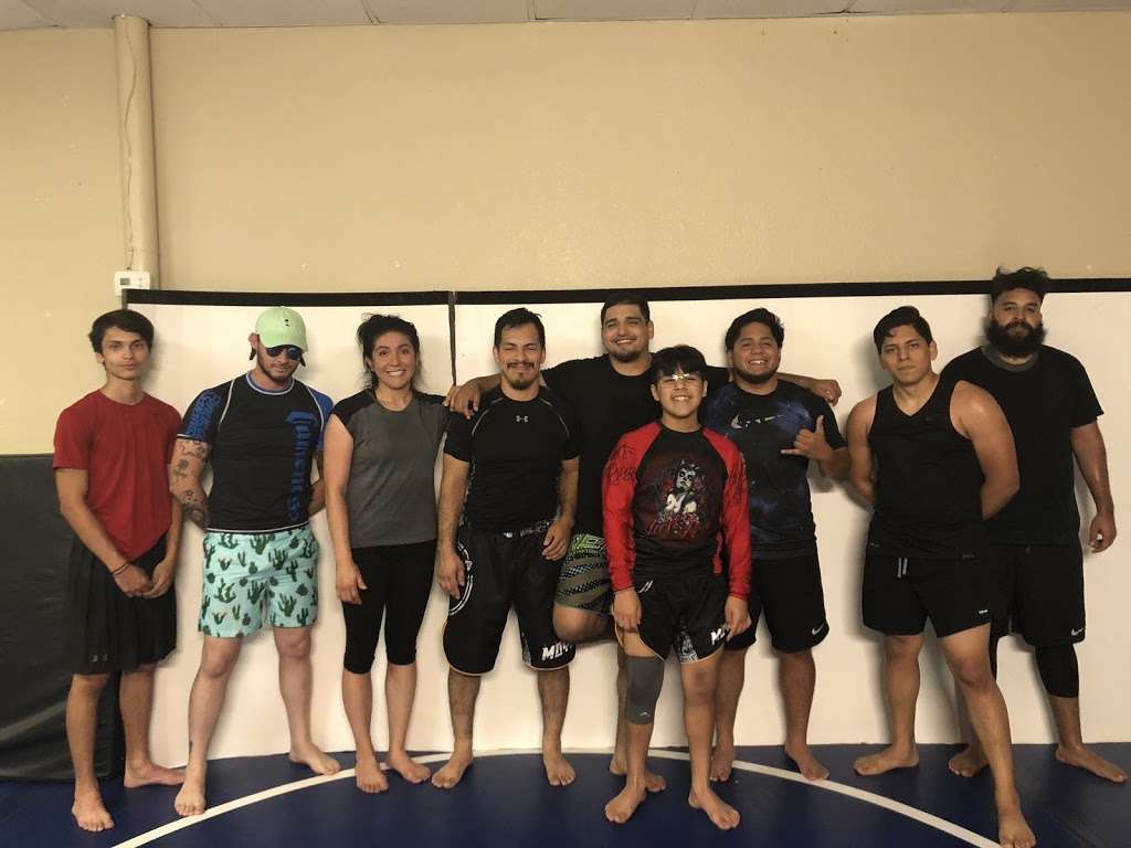 Moya Wrestling & Brazilian Jiu-Jitsu | 2112 S Cockrell Hill Rd suite a, Dallas, TX 75211, USA