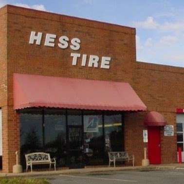 Hess Tire & Auto | 1643 Dickerson Blvd, Monroe, NC 28110, USA | Phone: (704) 282-2285