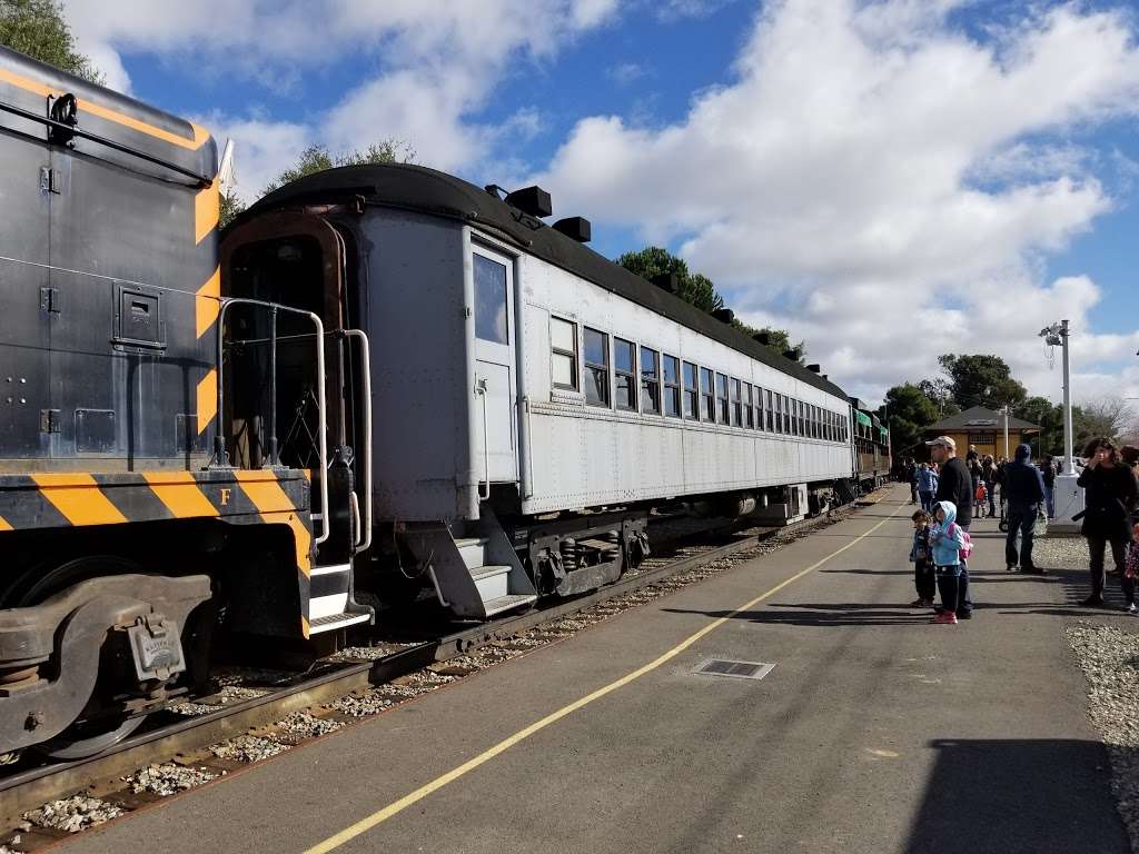 Niles Canyon Railway | 6 Kilkare Rd, Sunol, CA 94586, USA | Phone: (510) 996-8420