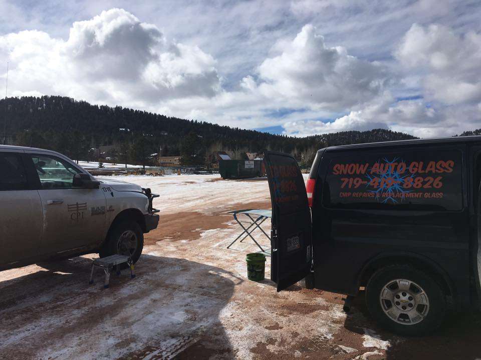 Snow Auto Glass | 20430 Indi Dr, Monument, CO 80132, USA | Phone: (719) 419-8826