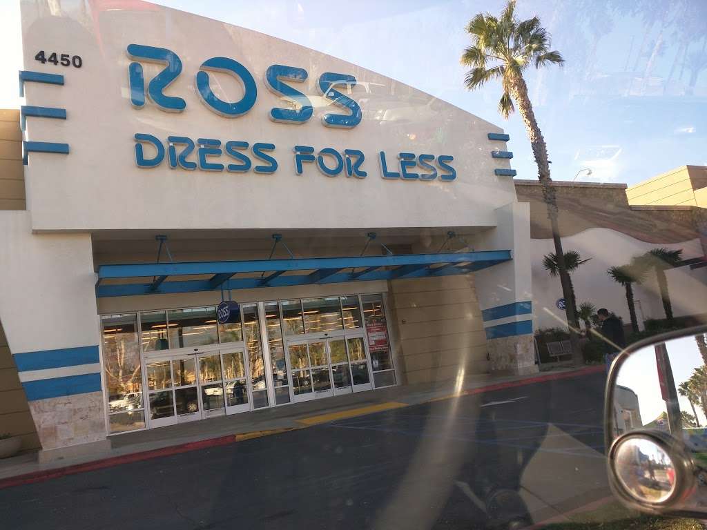 Ross Dress for Less | 4450 Ontario Mills Pkwy, Ontario, CA 91764, USA | Phone: (909) 987-4809