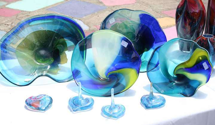 Art Glass Guild | 1770 Village Place, Studio 25, Spanish Village Art Center, Balboa Park, San Diego, CA 92101, USA | Phone: (619) 702-8006