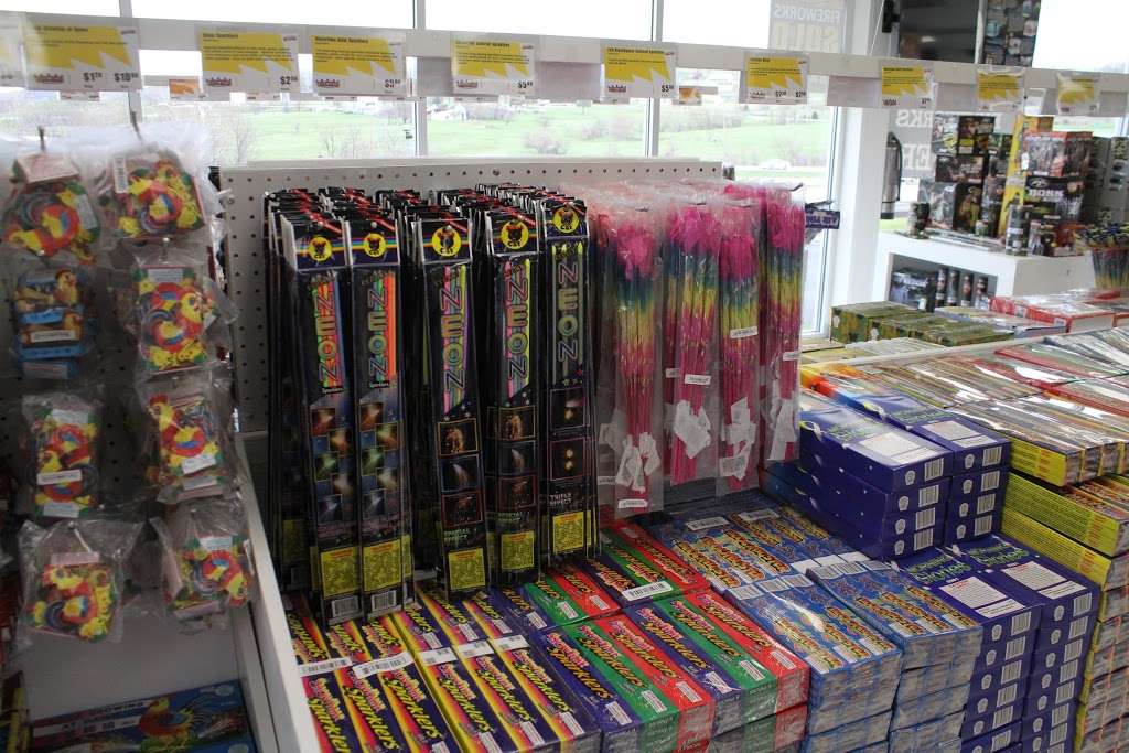 Fireworks Supermarket Odessa, MO | 1100 E Old Hwy 40, Odessa, MO 64076, USA | Phone: (816) 633-7541