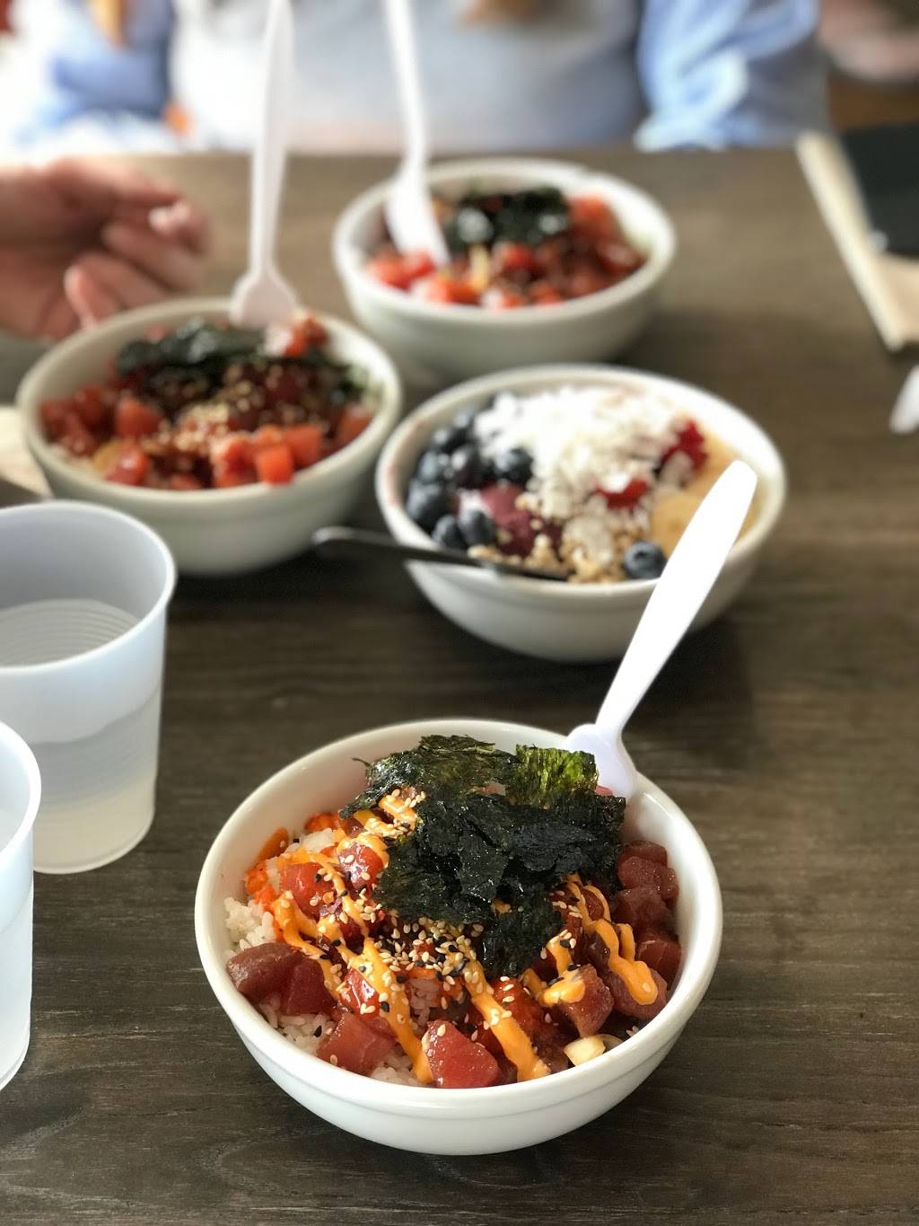 Rio Acai Bowls | 2720 Calloway Dr C, Bakersfield, CA 93312, USA | Phone: (661) 829-7411