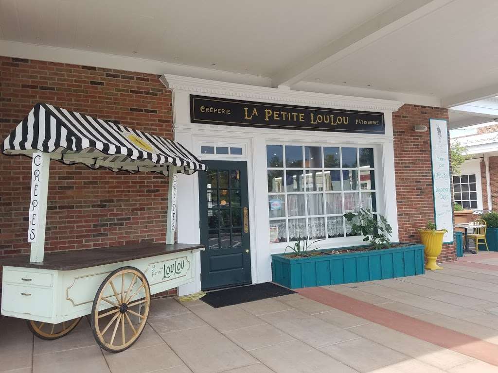 Petite LouLou Creperie + Bar à Vins | 713 E Main St, Purcellville, VA 20132, USA | Phone: (540) 441-3135