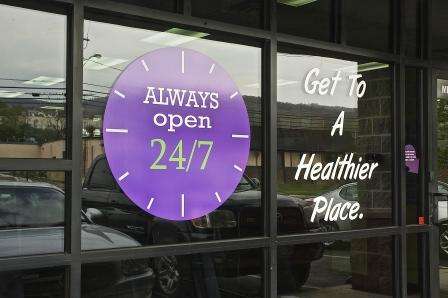 Anytime Fitness | 130 Frederick Rd, Thurmont, MD 21788, USA | Phone: (301) 271-0077
