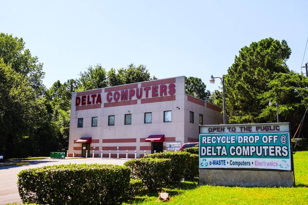 Delta Computers | 2633 Beacon Dr, Doraville, GA 30360, USA | Phone: (770) 457-9999