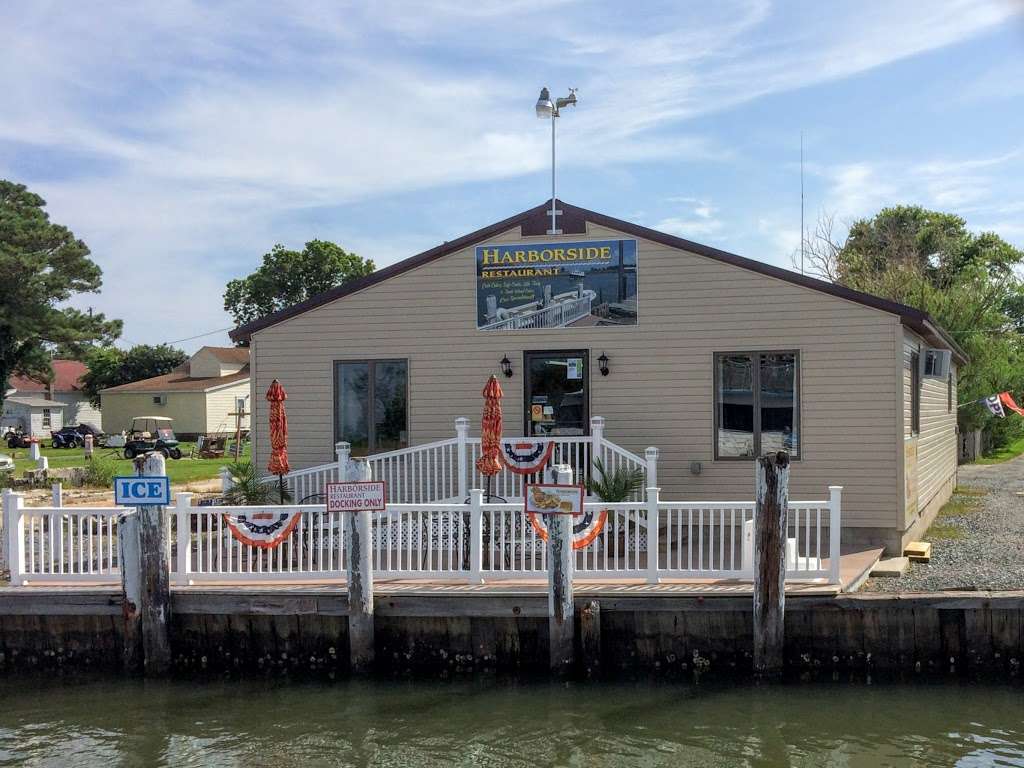 Harbour Side Grocery | 4061 Whitelock Rd, Ewell, MD 21824, USA | Phone: (410) 425-2525