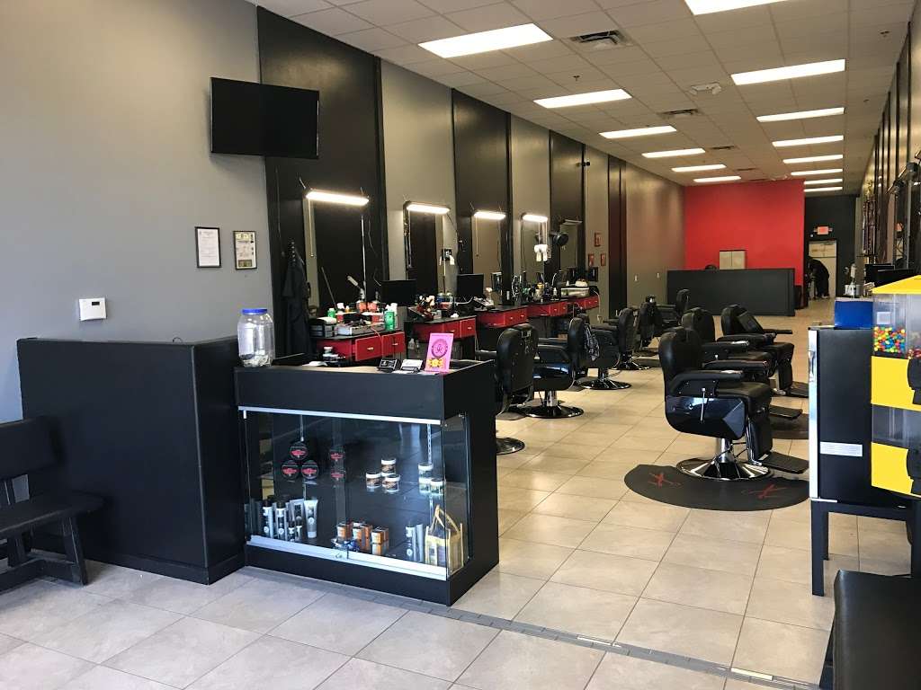 IDrive barbershop | 11701 International Dr, Orlando, FL 32821, USA | Phone: (407) 778-4799