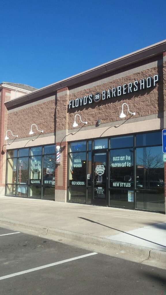 Floyds 99 Barbershop | 8677 S Quebec St C, Littleton, CO 80130, USA | Phone: (303) 568-9809