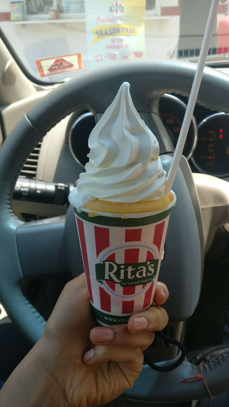 Ritas Italian Ice | 3310 Washington Rd, Parlin, NJ 08859, USA | Phone: (732) 721-7482