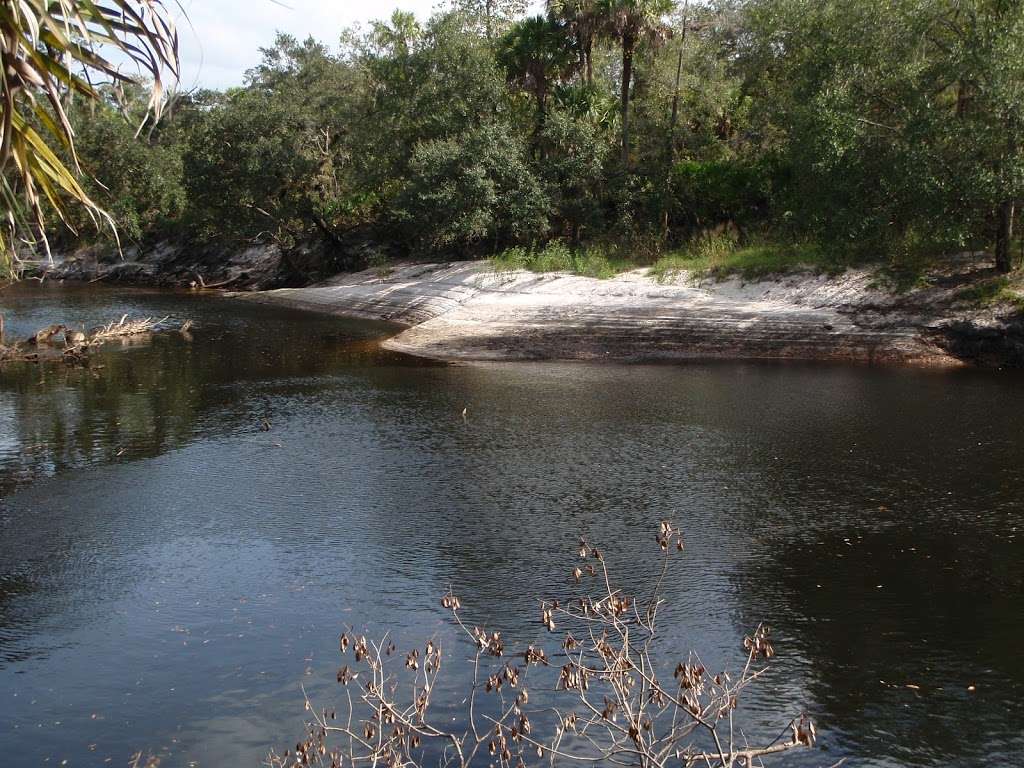 Trailhead for Flagler/Florida Trail | Flagler Trail, Oviedo, FL 32765, USA