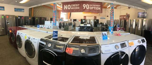 SJ Gomez Appliances | 4166 Holt Blvd, Montclair, CA 91763, USA | Phone: (909) 445-1121