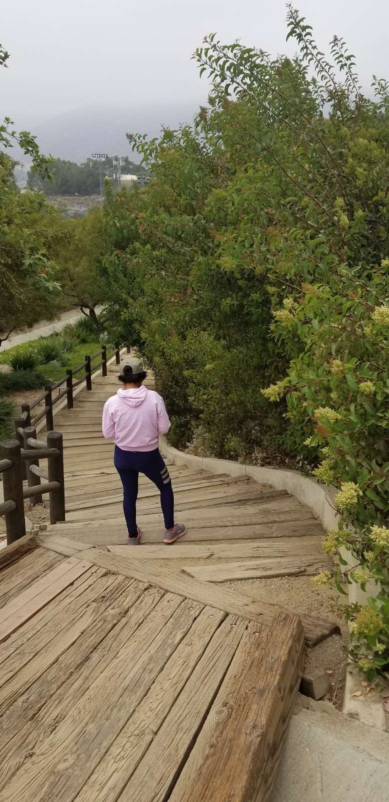 McVicker Stairs Hiking Trail | McVicker Canyon Park Rd, Lake Elsinore, CA 92530, USA