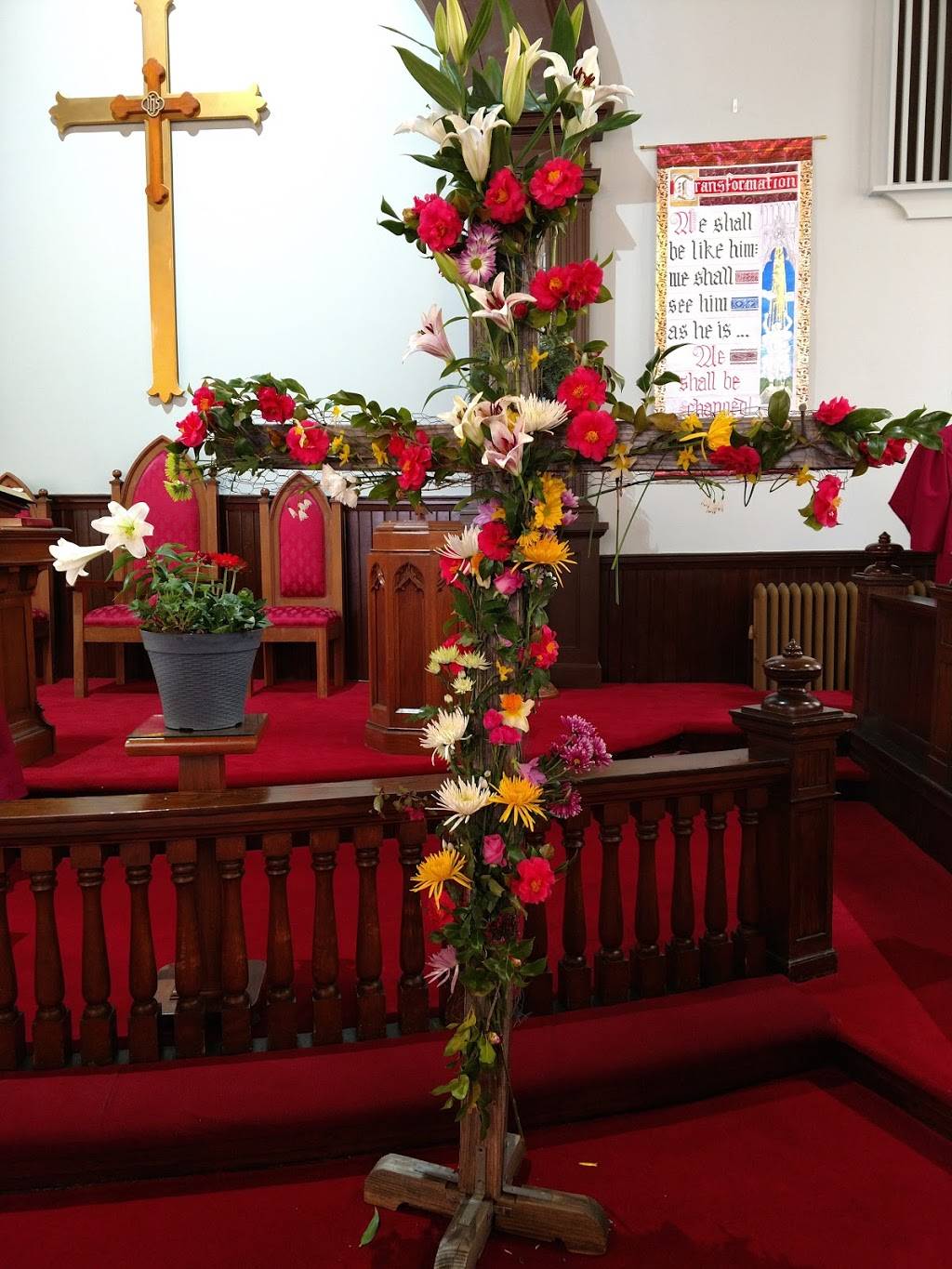 Elizabeth Street UMC | 1209 N Elizabeth St, Durham, NC 27701, USA | Phone: (919) 688-7138