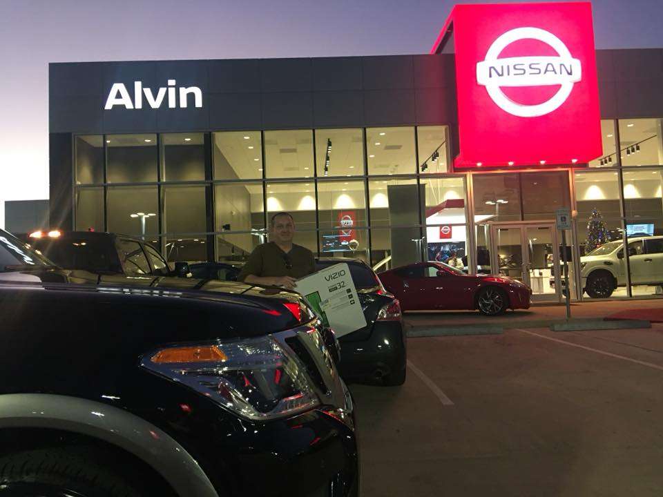 Nissan of Alvin | 3485 FM 528 Rd, Alvin, TX 77511, USA | Phone: (832) 862-2500