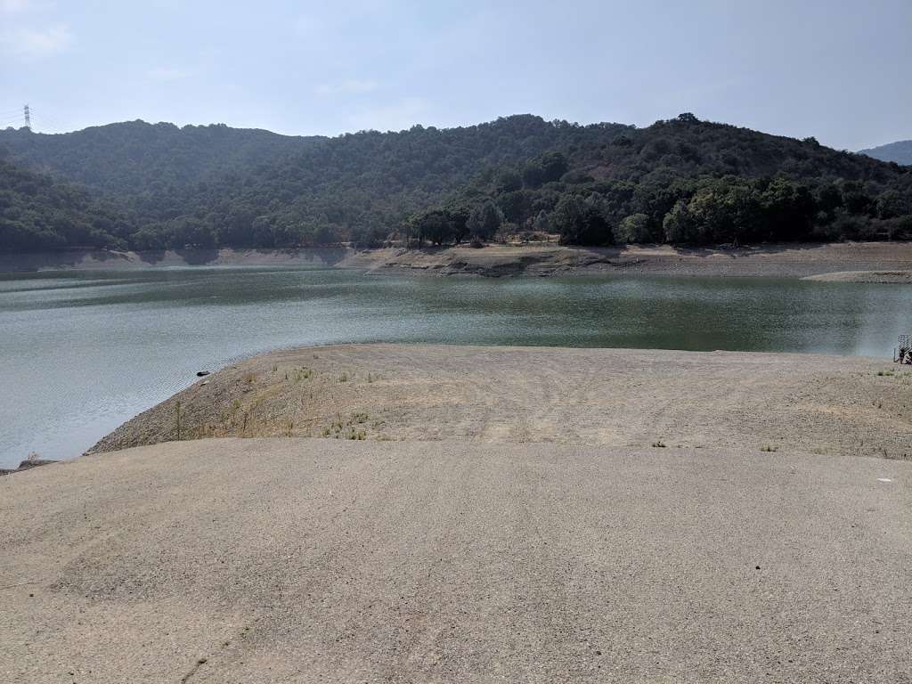 Stevens Creek Reservoir | 11997 Stevens Canyon Rd, Cupertino, CA 95014, USA