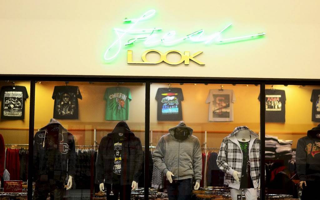 Fresh Look | 3101 Penland Pkwy # C4, Anchorage, AK 99508, USA | Phone: (907) 278-0800