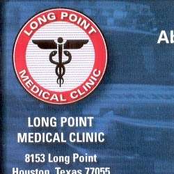 Long Point Medical Clinic | 8153 Long Point Rd, Houston, TX 77055, USA | Phone: (713) 722-8799