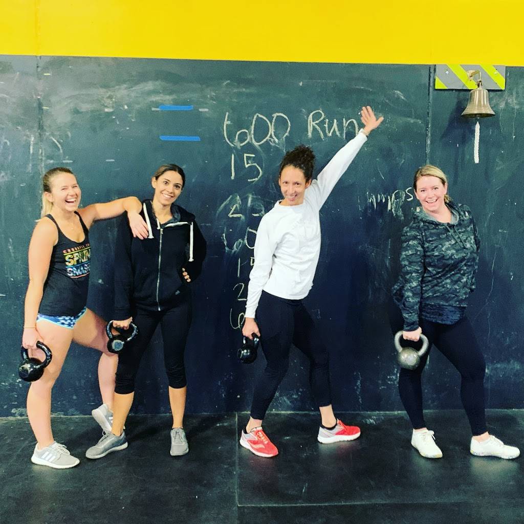 CrossFit Train | 2031 Bryant St, Denver, CO 80211, USA | Phone: (720) 537-1433