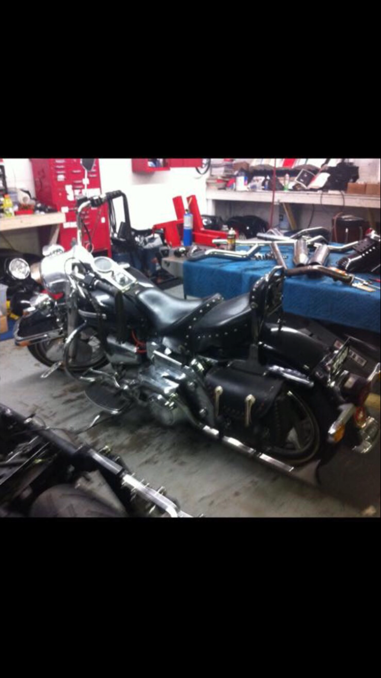 Pro Street Cycles RVA | 8810 Jefferson Davis Hwy, Richmond, VA 23237, USA | Phone: (804) 271-7766