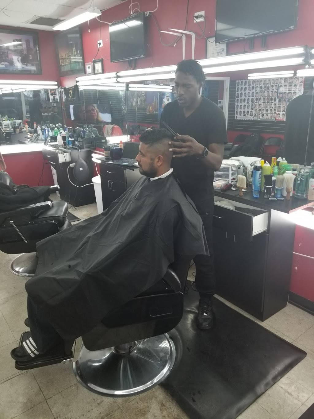 Top Notch Kutz By T | 3622 N Belt Line Rd Rd, Irving, TX 75038, USA | Phone: (214) 650-4253