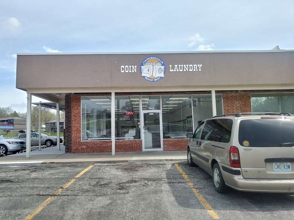 Southland Coin Laundry | 1811 E Mechanic St, Harrisonville, MO 64701, USA