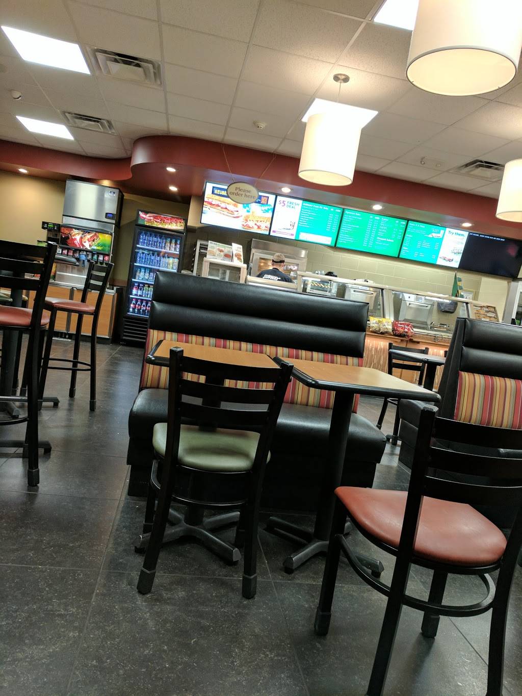 Subway | 1620 Nevada Highway, Boulder City, NV 89005, USA | Phone: (702) 293-4558