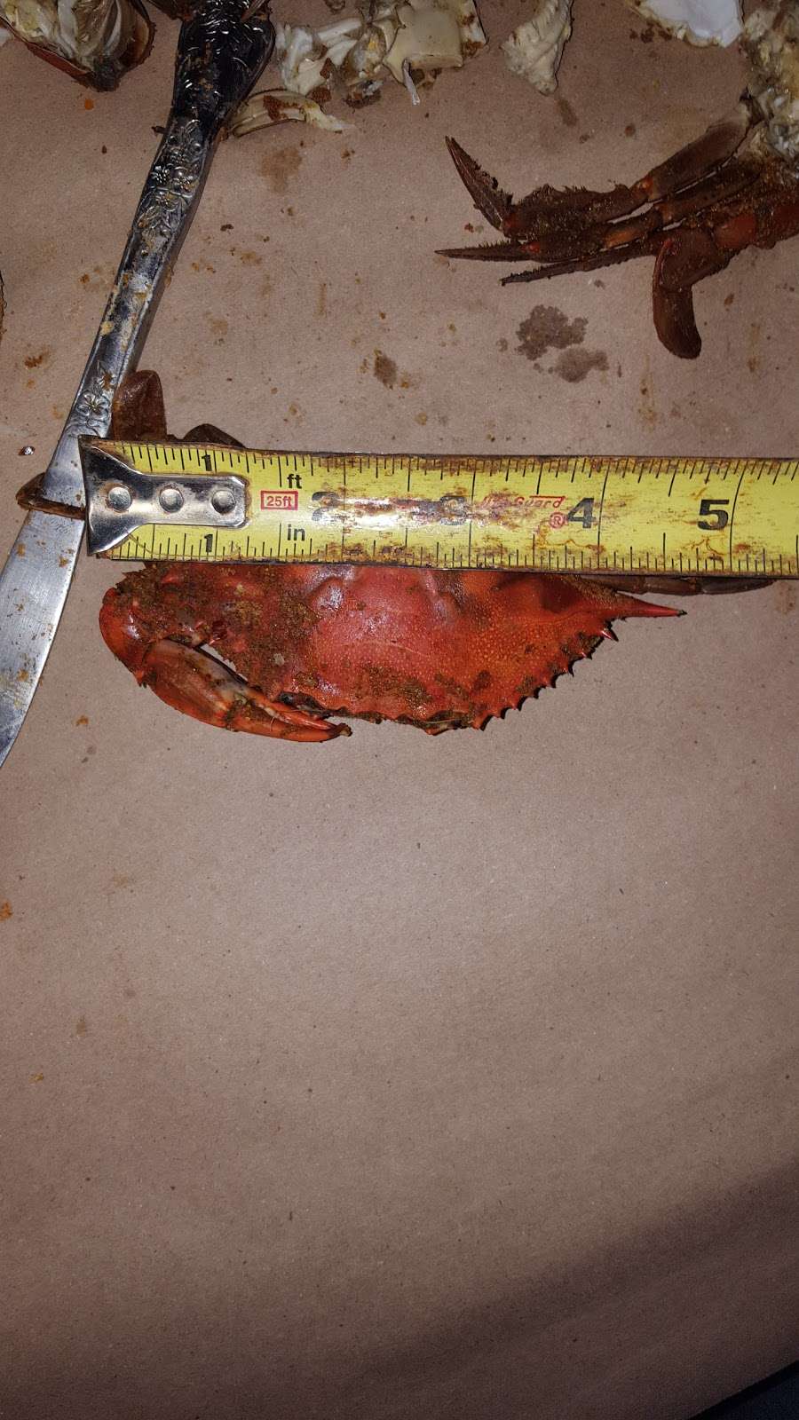 Kent Island Crab Co | 2905 Mountain Rd, Pasadena, MD 21122, USA | Phone: (410) 437-2155