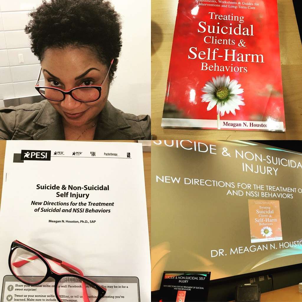 Houston Behavioral Health, PLLC - Dr. Meagan N. Houston | 4606 Farm to Market 1960 Rd W Suite 400, Houston, TX 77069, USA | Phone: (713) 854-5654