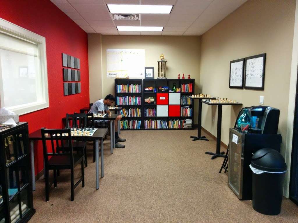 Center64 Chess Club | 3201 Hillcroft Ave Ste 2E, Houston, TX 77057, USA | Phone: (281) 698-0068