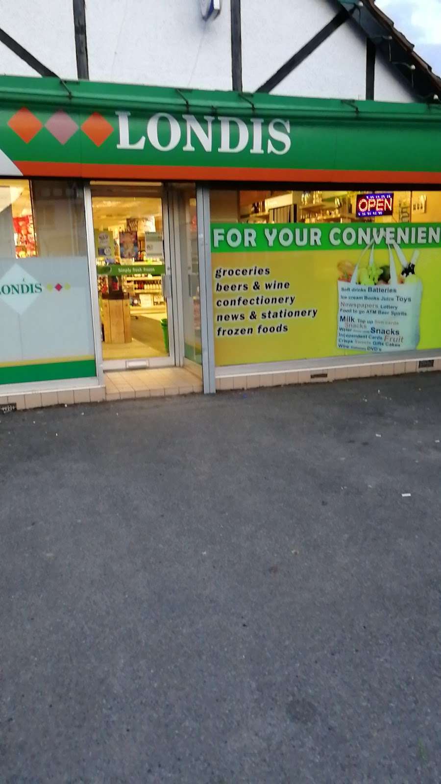 Londis | 63 Horley Rd, Redhill RH1 5AL, UK | Phone: 01737 763925