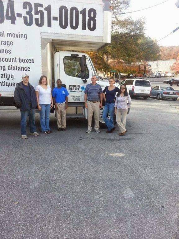 Mark the Mover, Inc. | 1500 Carroll Dr NW, Atlanta, GA 30318, USA | Phone: (404) 351-0018