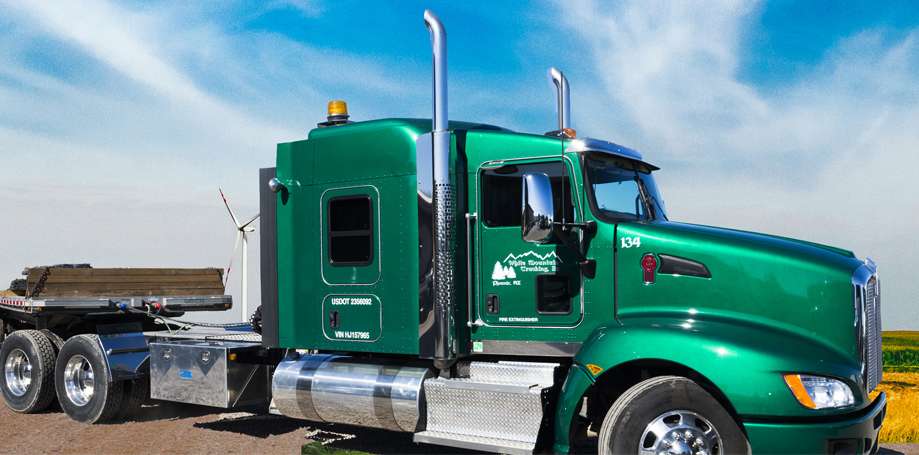 White Mountain Trucking | 3250 S 35th Ave, Phoenix, AZ 85009, USA | Phone: (602) 237-9440