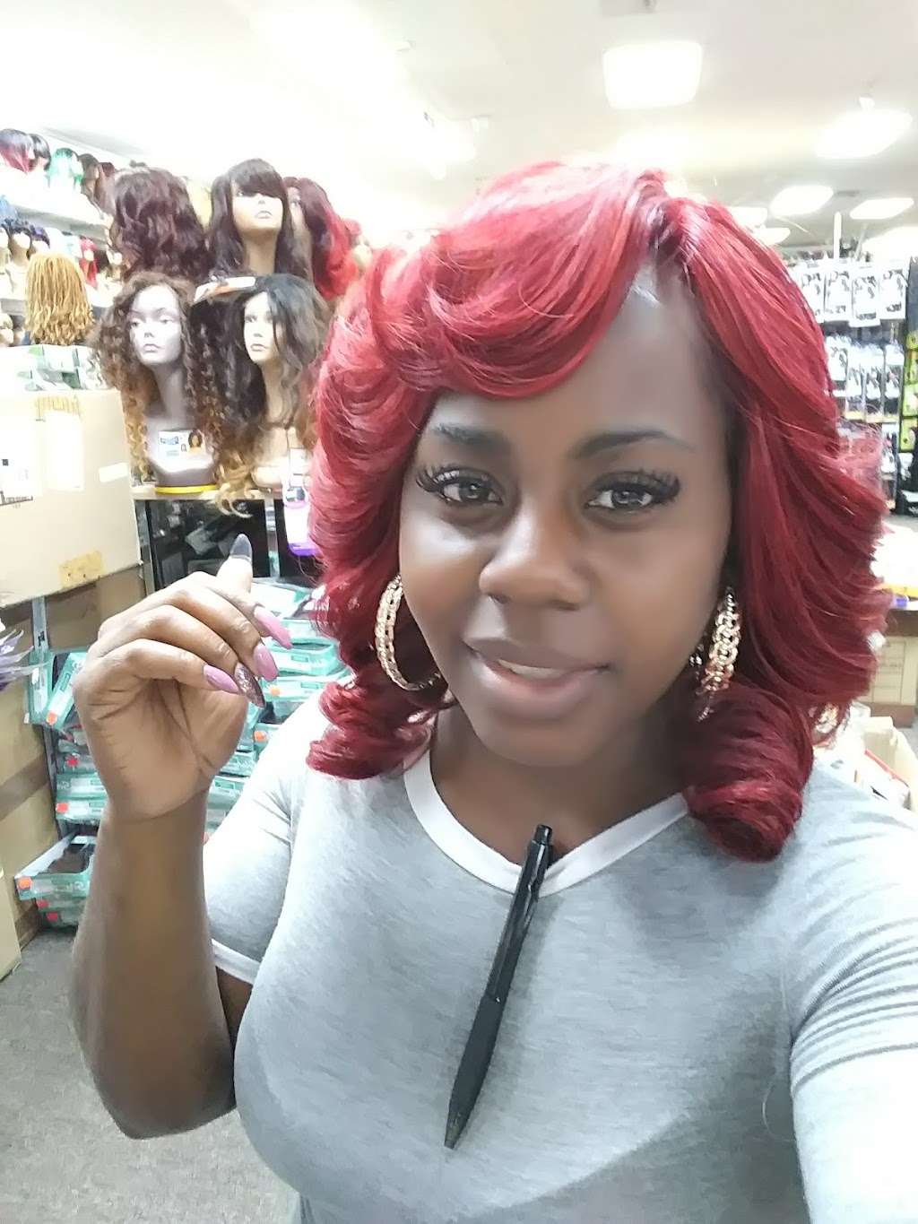 Jamco Beauty Supply | 2040 E Franklin Blvd, Gastonia, NC 28054, USA | Phone: (704) 865-7290