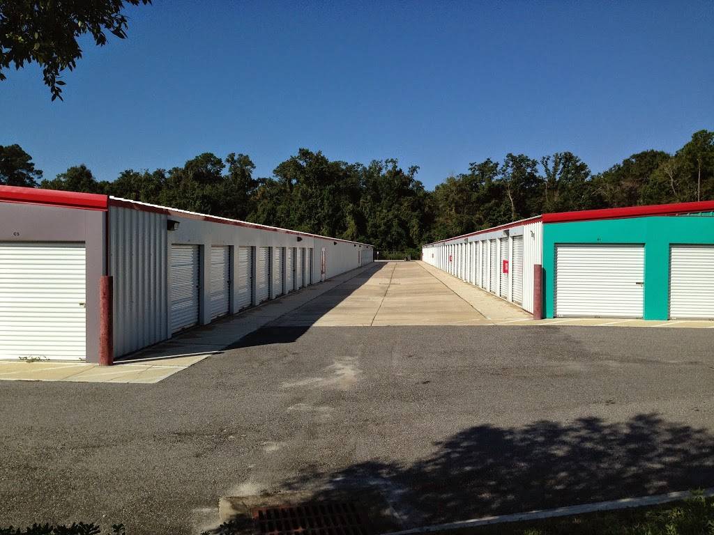 Jacksonville Self Storage | 10724 Lem Turner Rd, Jacksonville, FL 32218, USA | Phone: (904) 766-0001