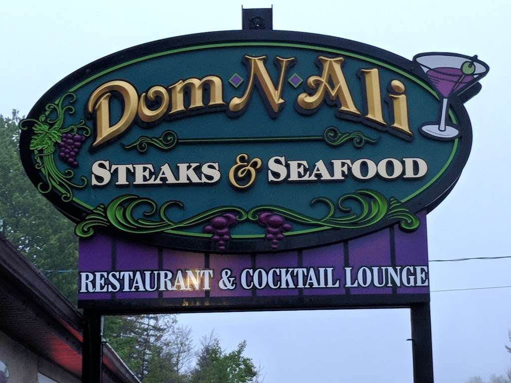 Dom N Ali | 1553 PA-903, Jim Thorpe, PA 18229, USA | Phone: (570) 325-8110