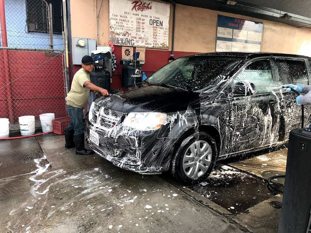 Fred’s Car Wash | 3809 E 3rd St, Los Angeles, CA 90063, USA | Phone: (323) 365-8009