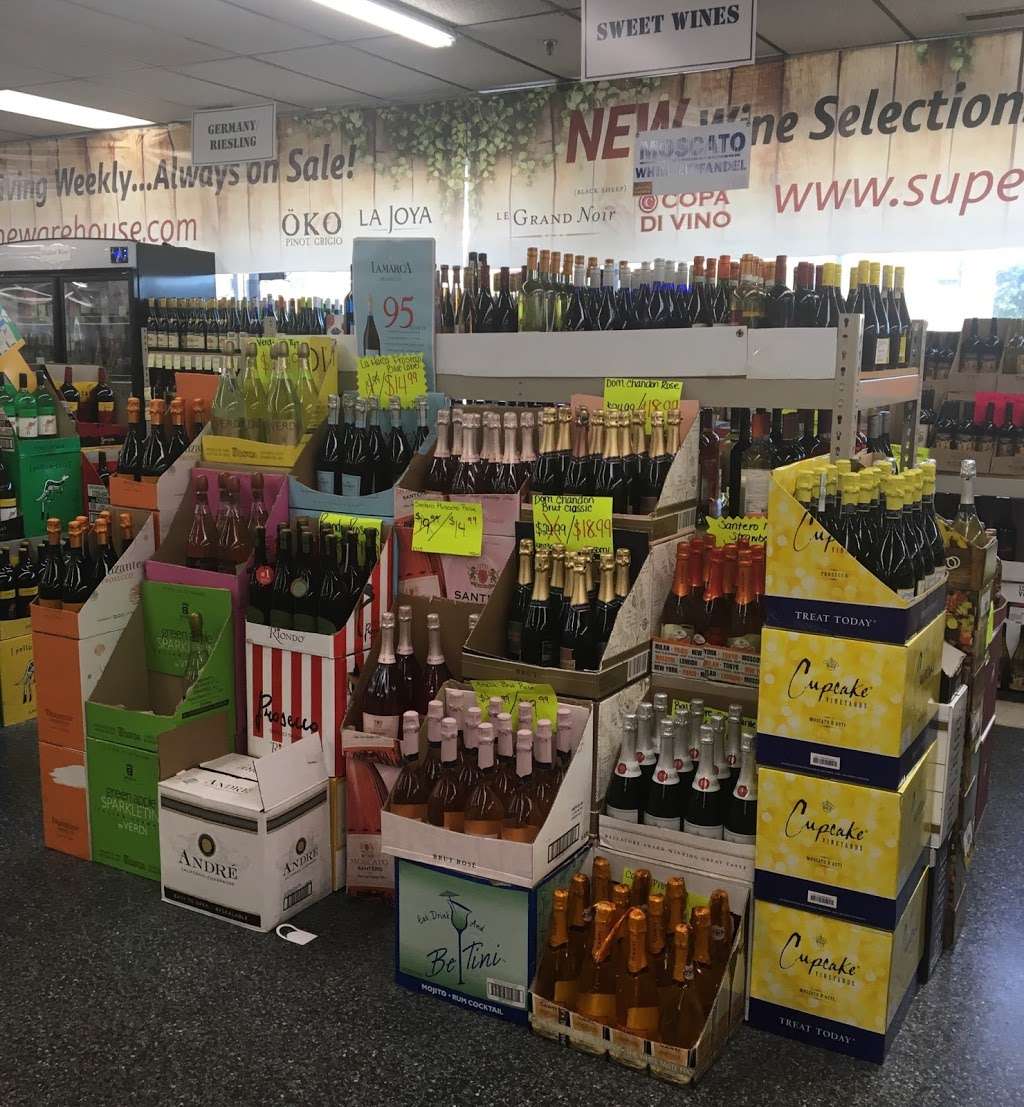 Super Cellars Liquor Store | 42 E 30th St, Paterson, NJ 07514, USA | Phone: (973) 684-2337