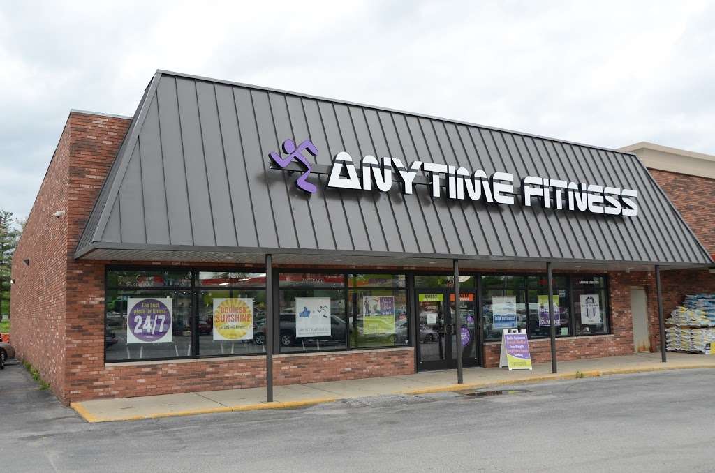 Anytime Fitness | 914 N Main St, Monticello, IN 47960, USA | Phone: (574) 240-2143