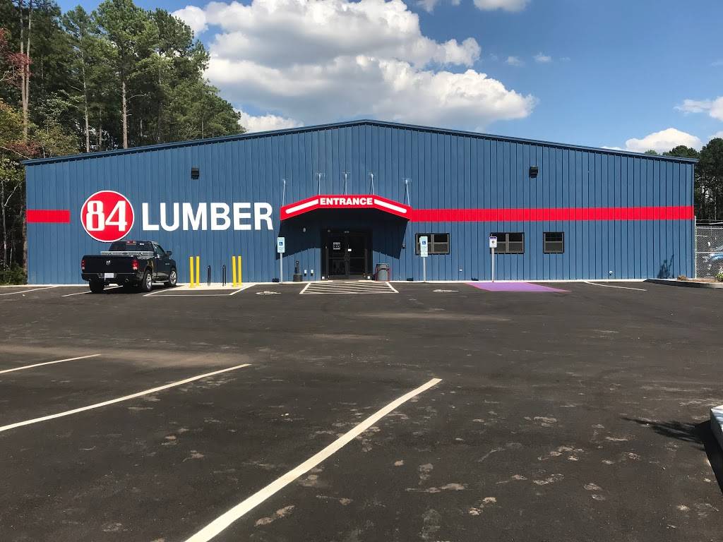 84 Lumber | 2543 Whilden Dr, Durham, NC 27713, USA | Phone: (919) 596-5229