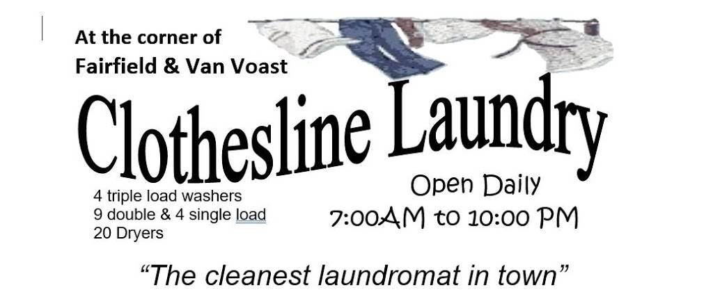 Clothesline Laundry | 619 Fairfield Ave, Bellevue, KY 41073, USA | Phone: (859) 572-9484